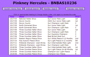 Hercules  Show results
